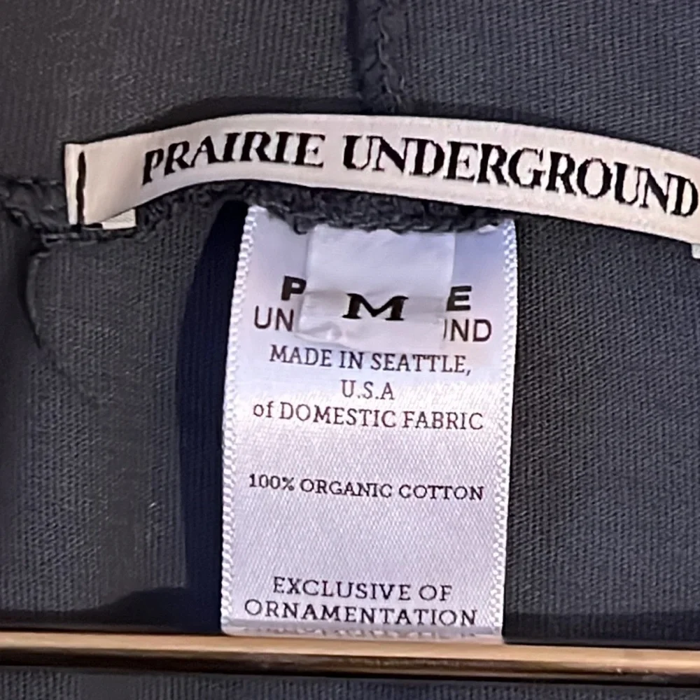 Prairie Underground short sleeve V-neck dress - Picture 3 of 4